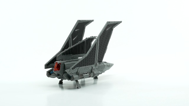 Amazon.com: Jazwares Star Wars Micro Galaxy Squadron Havoc